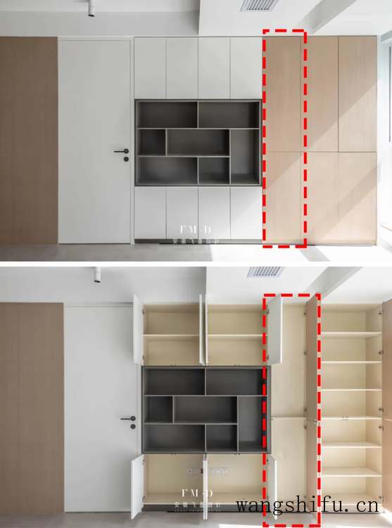 再给我一次机会，横梁压顶，我要用这5个方法解决，不丑也不突兀 旧房翻新 第10张 再给我一次机会，横梁压顶，我要用这5个方法解决，不丑也不突兀 旧房翻新 粉刷匠第10张