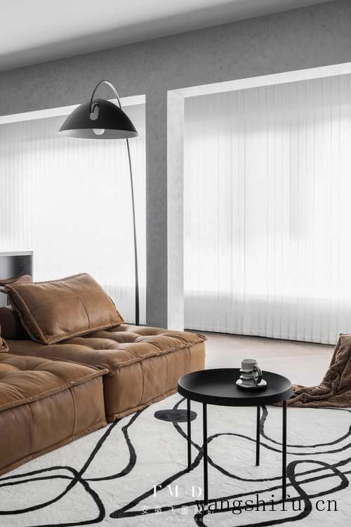 再给我一次机会，横梁压顶，我要用这5个方法解决，不丑也不突兀 旧房翻新 第11张 再给我一次机会，横梁压顶，我要用这5个方法解决，不丑也不突兀 旧房翻新 粉刷匠第11张