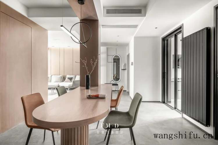 再给我一次机会，横梁压顶，我要用这5个方法解决，不丑也不突兀 旧房翻新 第12张 再给我一次机会，横梁压顶，我要用这5个方法解决，不丑也不突兀 旧房翻新 粉刷匠第12张