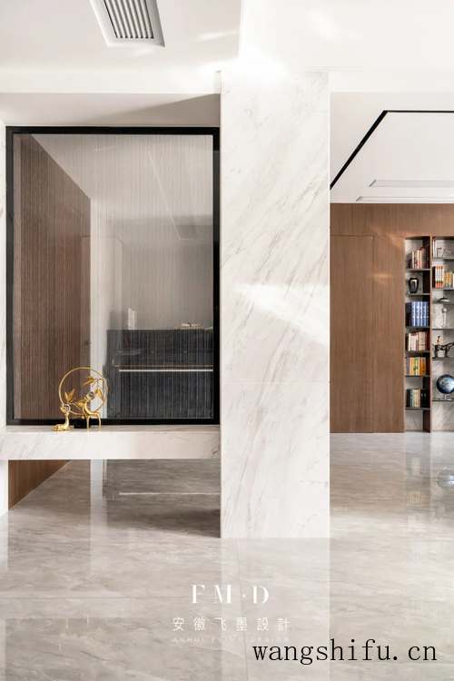 再给我一次机会，横梁压顶，我要用这5个方法解决，不丑也不突兀 旧房翻新 第14张 再给我一次机会，横梁压顶，我要用这5个方法解决，不丑也不突兀 旧房翻新 粉刷匠第14张