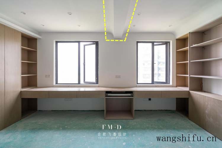 横梁砸不得，我想到5招“障眼法”化解，花钱少看上去舒服多了 旧房翻新 第3张 横梁砸不得，我想到5招“障眼法”化解，花钱少看上去舒服多了 旧房翻新 粉刷匠第3张