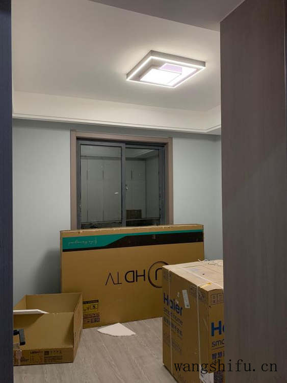 新房硬装完成了，套内135平，硬装17万，找装修公司全包的 旧房翻新 第7张 新房硬装完成了，套内135平，硬装17万，找装修公司全包的 旧房翻新 粉刷匠第7张