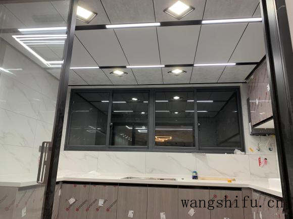 新房硬装完成了，套内135平，硬装17万，找装修公司全包的 旧房翻新 第9张 新房硬装完成了，套内135平，硬装17万，找装修公司全包的 旧房翻新 粉刷匠第9张