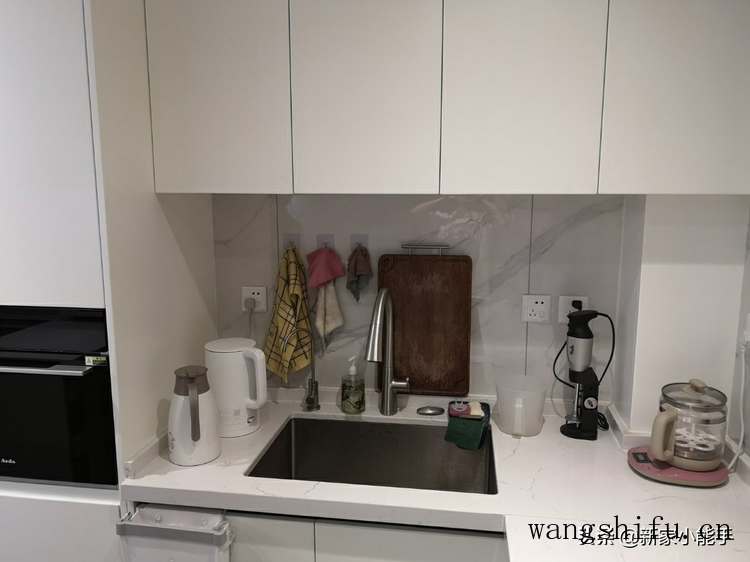 135㎡新房交给60后母亲装修，前后花了30W，全屋木地板很满意 旧房翻新 第5张 135㎡新房交给60后母亲装修，前后花了30W，全屋木地板很满意 旧房翻新 粉刷匠第5张