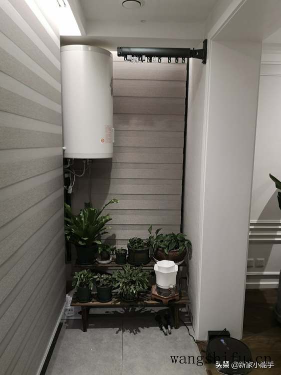 135㎡新房交给60后母亲装修，前后花了30W，全屋木地板很满意 旧房翻新 第22张 135㎡新房交给60后母亲装修，前后花了30W，全屋木地板很满意 旧房翻新 粉刷匠第22张