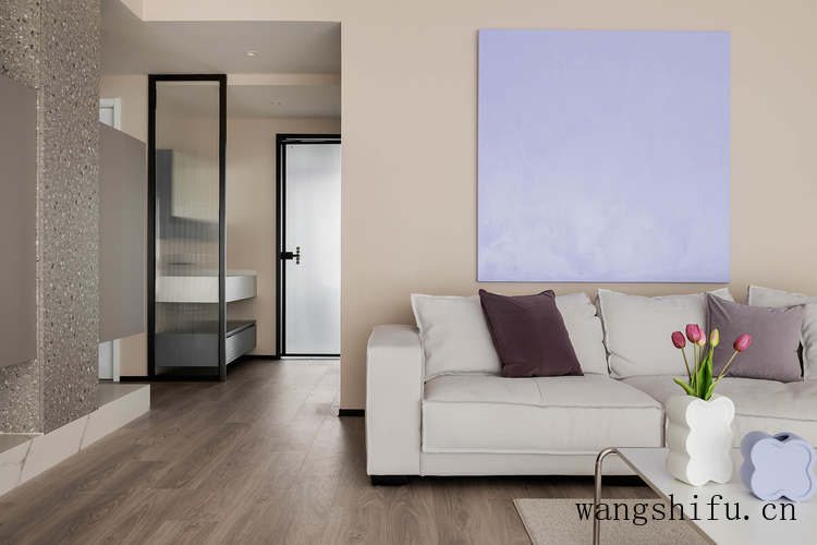 135㎡大平层，35W预算，筑造温馨舒适的三口之家 旧房翻新 第15张 135㎡大平层，35W预算，筑造温馨舒适的三口之家 旧房翻新 粉刷匠第15张