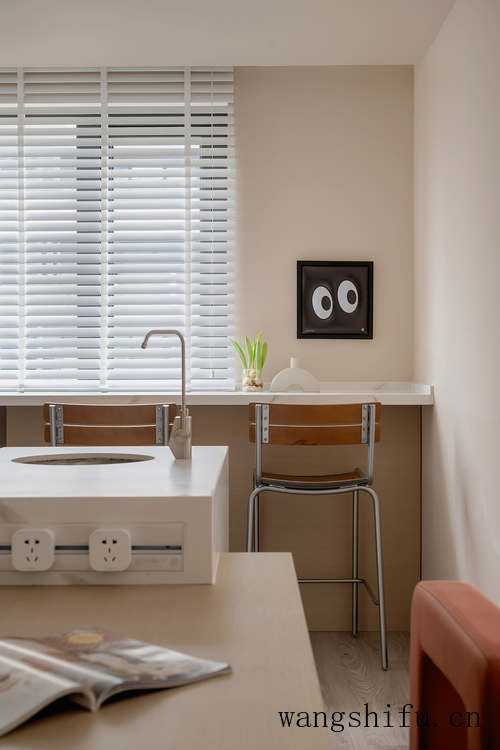 135㎡大平层，35W预算，筑造温馨舒适的三口之家 旧房翻新 第21张 135㎡大平层，35W预算，筑造温馨舒适的三口之家 旧房翻新 粉刷匠第21张