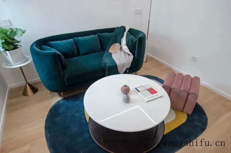 70㎡老房子大变身，优雅轻奢风设计，颜值与功能兼顾 旧房翻新 第11张 70㎡老房子大变身，优雅轻奢风设计，颜值与功能兼顾 旧房翻新 粉刷匠第11张