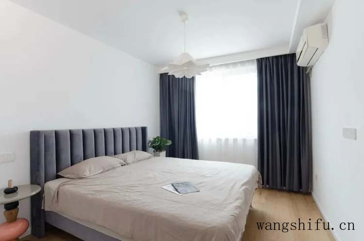 70㎡老房子大变身，优雅轻奢风设计，颜值与功能兼顾 旧房翻新 第14张 70㎡老房子大变身，优雅轻奢风设计，颜值与功能兼顾 旧房翻新 粉刷匠第14张