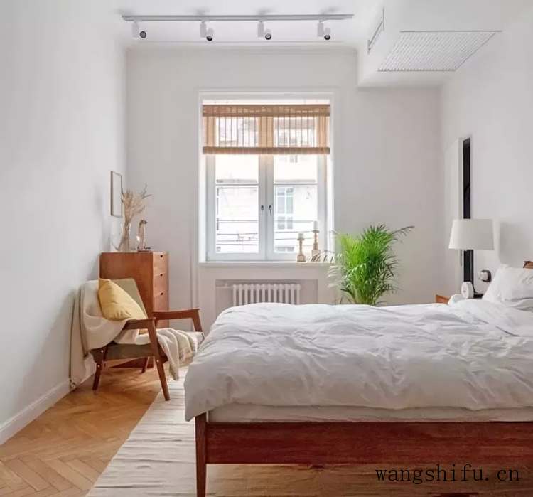 70㎡老破小完美逆袭，面积虽小功能齐全，颜值不输大户型 旧房翻新 第12张 70㎡老破小完美逆袭，面积虽小功能齐全，颜值不输大户型 旧房翻新 粉刷匠第12张