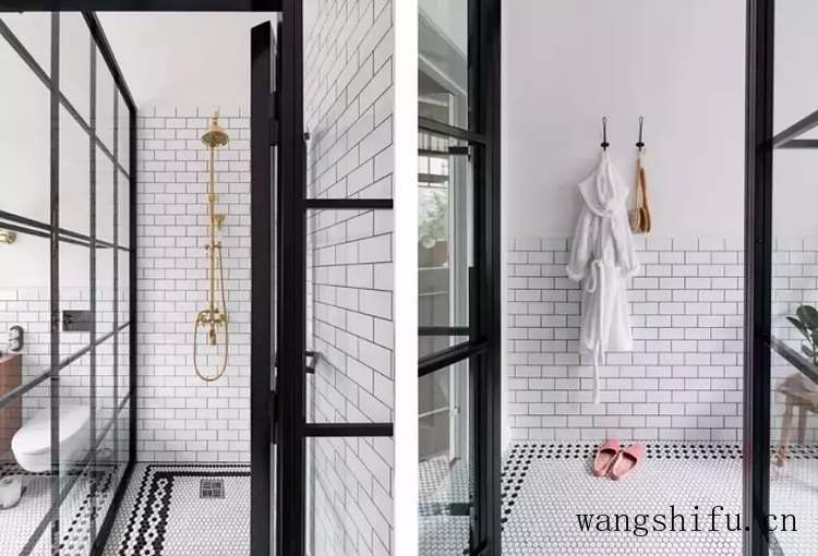 70㎡老破小完美逆袭，面积虽小功能齐全，颜值不输大户型 旧房翻新 第15张 70㎡老破小完美逆袭，面积虽小功能齐全，颜值不输大户型 旧房翻新 粉刷匠第15张