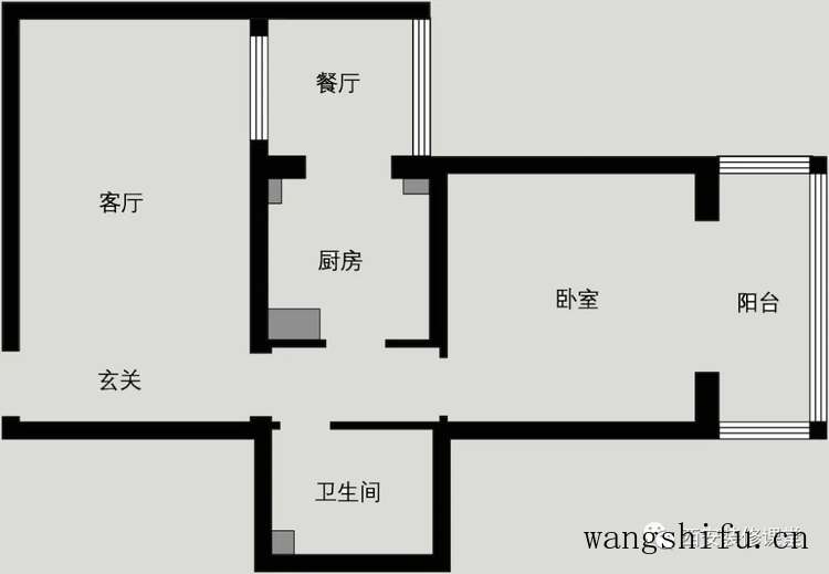70㎡一室旧房改造,一人独居的蓝色潮流 旧房翻新 第3张 70㎡一室旧房改造,一人独居的蓝色潮流 旧房翻新 粉刷匠第3张 70㎡一室旧房改造,一人独居的蓝色潮流 旧房翻新 第3张 70㎡一室旧房改造,一人独居的蓝色潮流 旧房翻新 粉刷匠第3张