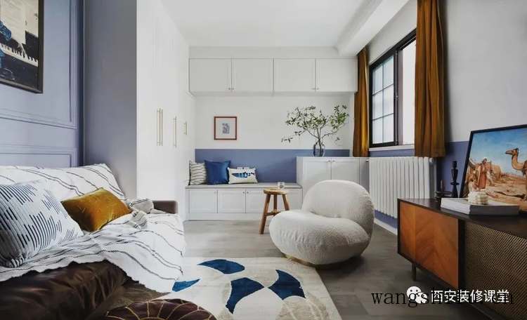 70㎡一室旧房改造,一人独居的蓝色潮流 旧房翻新 第7张 70㎡一室旧房改造,一人独居的蓝色潮流 旧房翻新 粉刷匠第7张 70㎡一室旧房改造,一人独居的蓝色潮流 旧房翻新 第7张 70㎡一室旧房改造,一人独居的蓝色潮流 旧房翻新 粉刷匠第7张