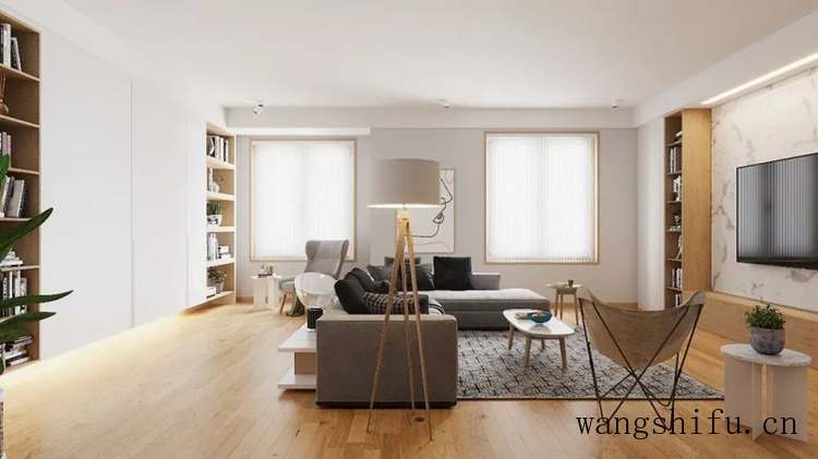 室内装饰设计有哪些方面技巧呢？ 旧房翻新 第1张 室内装饰设计有哪些方面技巧呢？ 旧房翻新 粉刷匠第1张