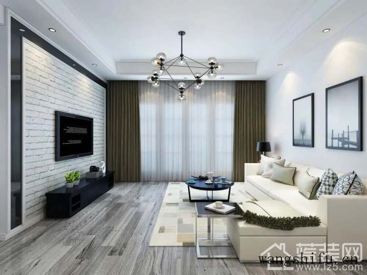 室内装饰设计有哪些方面技巧呢？ 旧房翻新 第2张 室内装饰设计有哪些方面技巧呢？ 旧房翻新 粉刷匠第2张