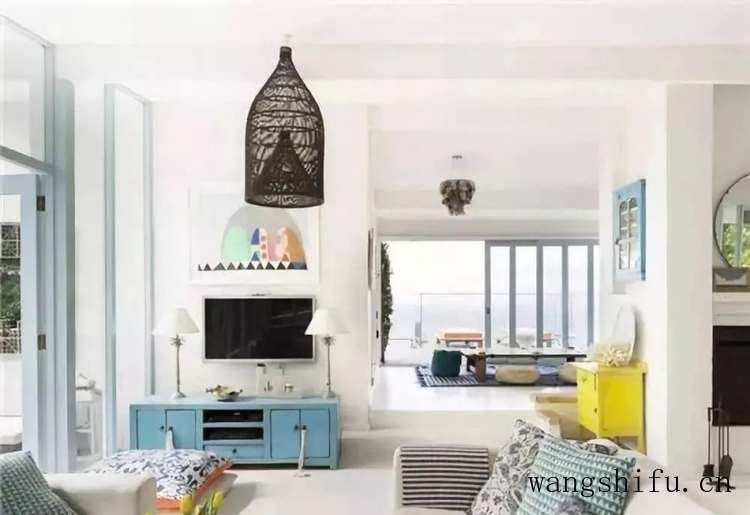 室内装饰设计有哪些方面技巧呢？ 旧房翻新 第4张 室内装饰设计有哪些方面技巧呢？ 旧房翻新 粉刷匠第4张