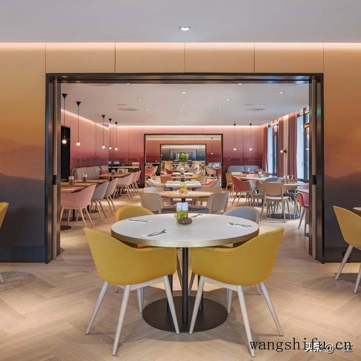 室内空间设计8大手法 旧房翻新 第10张 室内空间设计8大手法 旧房翻新 粉刷匠第10张