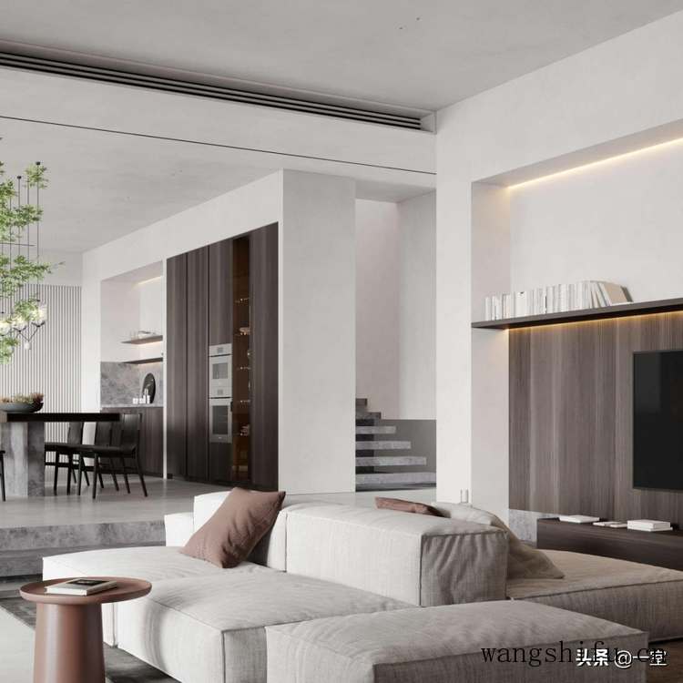 室内空间设计8大手法 旧房翻新 第14张 室内空间设计8大手法 旧房翻新 粉刷匠第14张