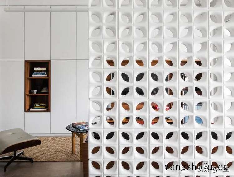 室内空间设计8大手法 旧房翻新 第15张 室内空间设计8大手法 旧房翻新 粉刷匠第15张