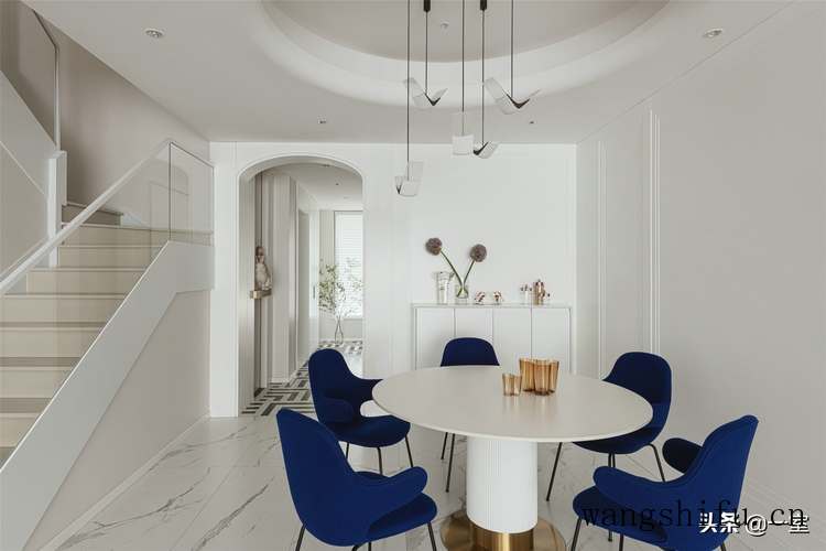 室内空间设计8大手法 旧房翻新 第23张 室内空间设计8大手法 旧房翻新 粉刷匠第23张