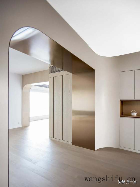 室内空间设计8大手法 旧房翻新 第24张 室内空间设计8大手法 旧房翻新 粉刷匠第24张