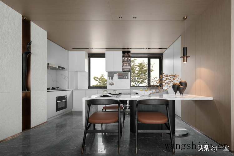 室内空间设计8大手法 旧房翻新 第30张 室内空间设计8大手法 旧房翻新 粉刷匠第30张