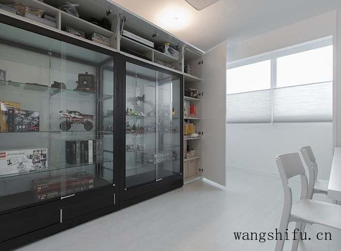 95㎡花了20万简装，铺个地砖刷个白墙，一人居住足够幸福了 旧房翻新 第9张 95㎡花了20万简装，铺个地砖刷个白墙，一人居住足够幸福了 旧房翻新 粉刷匠第9张