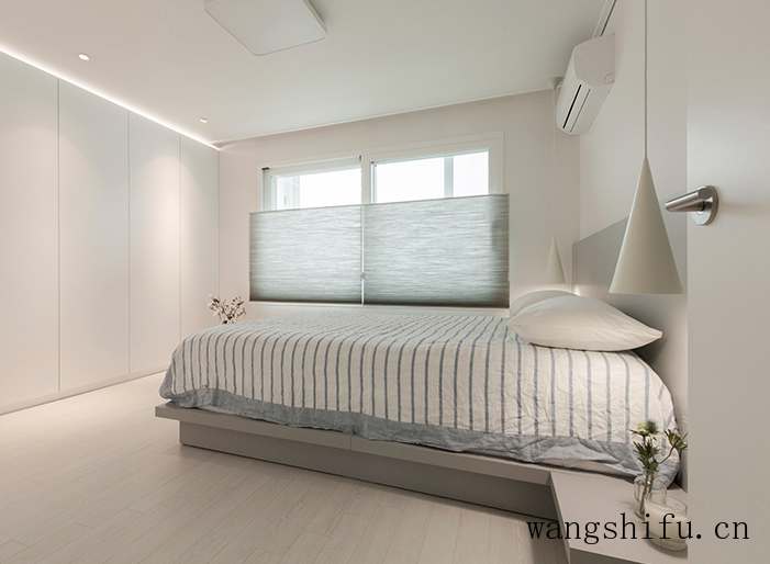 95㎡花了20万简装，铺个地砖刷个白墙，一人居住足够幸福了 旧房翻新 第12张 95㎡花了20万简装，铺个地砖刷个白墙，一人居住足够幸福了 旧房翻新 粉刷匠第12张