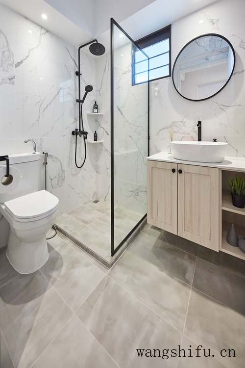 小仙女花10万装修95㎡的房子，爆改新房，邻居踏破门槛来参观