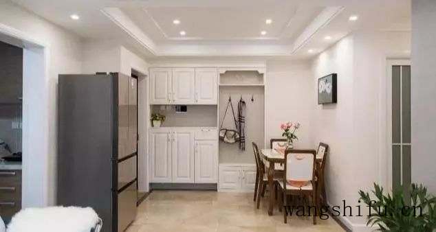 95㎡新房装修只花10万，看到效果后好多人都不相信 旧房翻新 第1张 95㎡新房装修只花10万，看到效果后好多人都不相信 旧房翻新 粉刷匠第1张