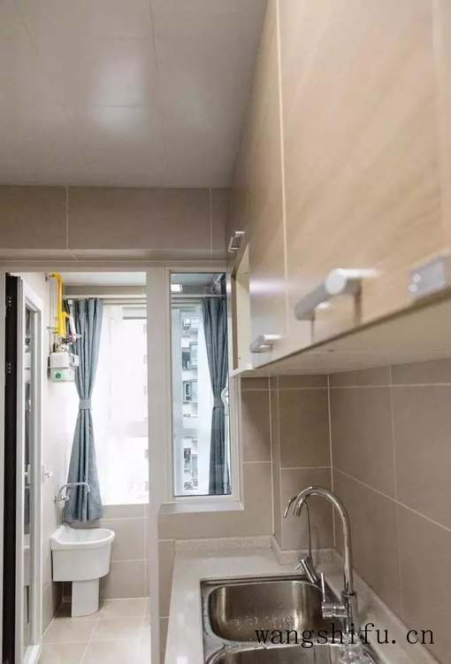 95㎡新房装修只花10万，看到效果后好多人都不相信 旧房翻新 第5张 95㎡新房装修只花10万，看到效果后好多人都不相信 旧房翻新 粉刷匠第5张