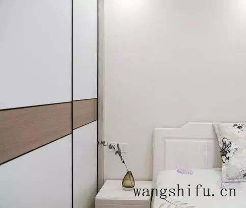 95㎡新房装修只花10万，看到效果后好多人都不相信 旧房翻新 第9张 95㎡新房装修只花10万，看到效果后好多人都不相信 旧房翻新 粉刷匠第9张