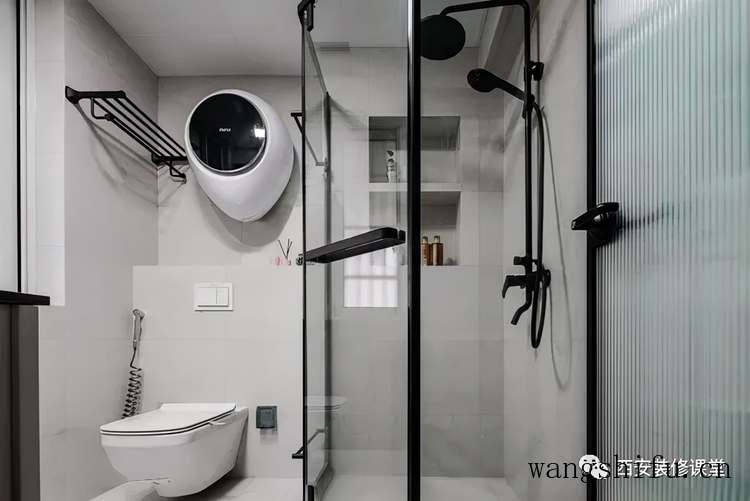 130㎡复式美宅，打造心爱的小轻奢 旧房翻新 第19张 130㎡复式美宅，打造心爱的小轻奢 旧房翻新 粉刷匠第19张