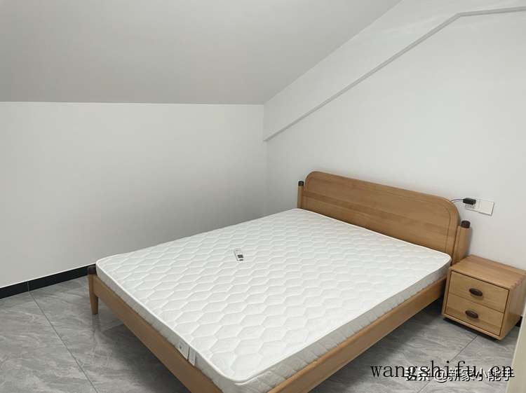 最顶层带阁楼的新房，终于装修结束，越来越有家的味道，很喜欢 旧房翻新 第8张 最顶层带阁楼的新房，终于装修结束，越来越有家的味道，很喜欢 旧房翻新 粉刷匠第8张