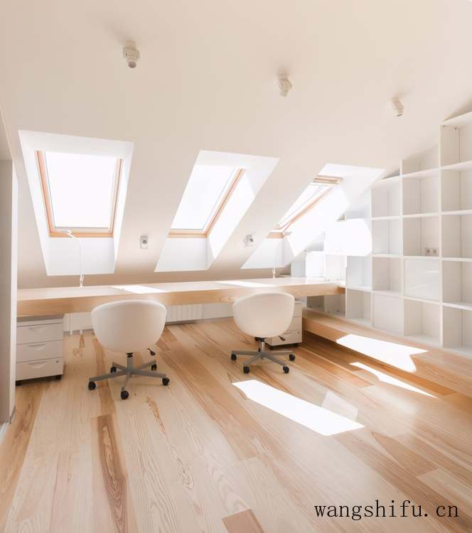 同是开发商白送的，我选顶层带阁楼，7种装法多7间房比露台划算 旧房翻新 第3张 同是开发商白送的，我选顶层带阁楼，7种装法多7间房比露台划算 旧房翻新 粉刷匠第3张