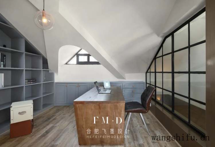 同是开发商白送的，我选顶层带阁楼，7种装法多7间房比露台划算 旧房翻新 第4张 同是开发商白送的，我选顶层带阁楼，7种装法多7间房比露台划算 旧房翻新 粉刷匠第4张