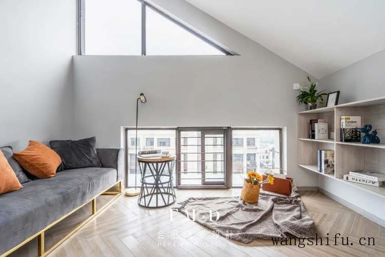 同是开发商白送的，我选顶层带阁楼，7种装法多7间房比露台划算 旧房翻新 第8张 同是开发商白送的，我选顶层带阁楼，7种装法多7间房比露台划算 旧房翻新 粉刷匠第8张