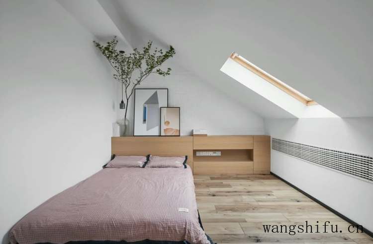 同是开发商白送的，我选顶层带阁楼，7种装法多7间房比露台划算 旧房翻新 第11张 同是开发商白送的，我选顶层带阁楼，7种装法多7间房比露台划算 旧房翻新 粉刷匠第11张