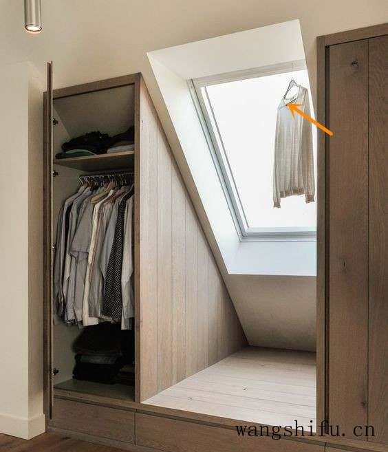 开发商送20㎡阁楼,改衣橱不香吗?细分3种情况9种装法,值得借鉴 旧房翻新 第12张 开发商送20㎡阁楼,改衣橱不香吗?细分3种情况9种装法,值得借鉴 旧房翻新 粉刷匠第12张 开发商送20㎡阁楼,改衣橱不香吗?细分3种情况9种装法,值得借鉴 旧房翻新 第12张 开发商送20㎡阁楼,改衣橱不香吗?细分3种情况9种装法,值得借鉴 旧房翻新 粉刷匠第12张