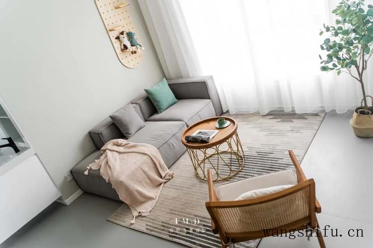 二手房不吃香？13套改造案例拿去参考，比新房抢手，个顶个的漂亮 旧房翻新 第7张 二手房不吃香？13套改造案例拿去参考，比新房抢手，个顶个的漂亮 旧房翻新 粉刷匠第7张