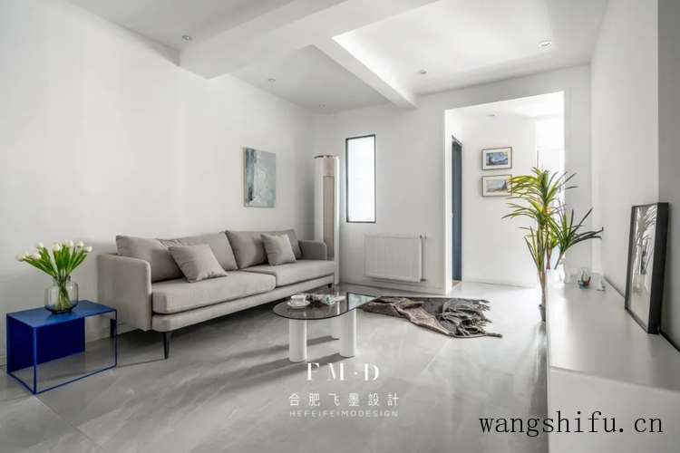 二手房不吃香？13套改造案例拿去参考，比新房抢手，个顶个的漂亮 旧房翻新 第25张 二手房不吃香？13套改造案例拿去参考，比新房抢手，个顶个的漂亮 旧房翻新 粉刷匠第25张