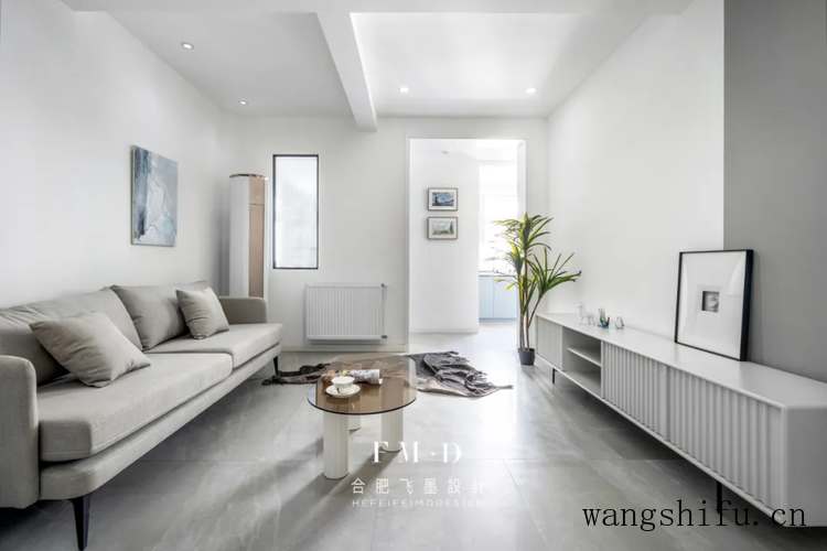 二手房不吃香？13套改造案例拿去参考，比新房抢手，个顶个的漂亮 旧房翻新 第29张 二手房不吃香？13套改造案例拿去参考，比新房抢手，个顶个的漂亮 旧房翻新 粉刷匠第29张