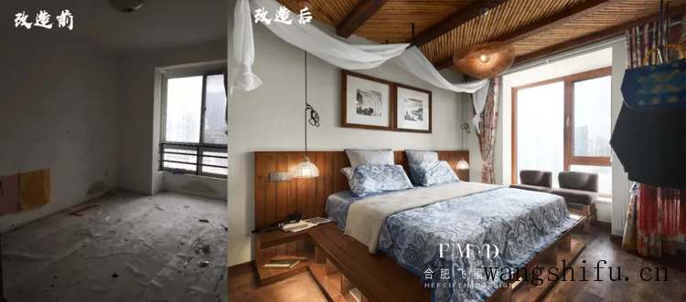 二手房不吃香？13套改造案例拿去参考，比新房抢手，个顶个的漂亮 旧房翻新 第36张 二手房不吃香？13套改造案例拿去参考，比新房抢手，个顶个的漂亮 旧房翻新 粉刷匠第36张