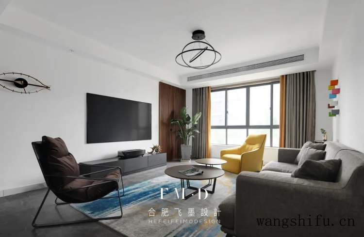 二手房不吃香？13套改造案例拿去参考，比新房抢手，个顶个的漂亮 旧房翻新 第48张 二手房不吃香？13套改造案例拿去参考，比新房抢手，个顶个的漂亮 旧房翻新 粉刷匠第48张