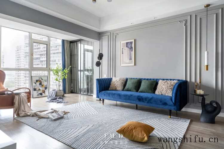 二手房不吃香？13套改造案例拿去参考，比新房抢手，个顶个的漂亮 旧房翻新 第62张 二手房不吃香？13套改造案例拿去参考，比新房抢手，个顶个的漂亮 旧房翻新 粉刷匠第62张