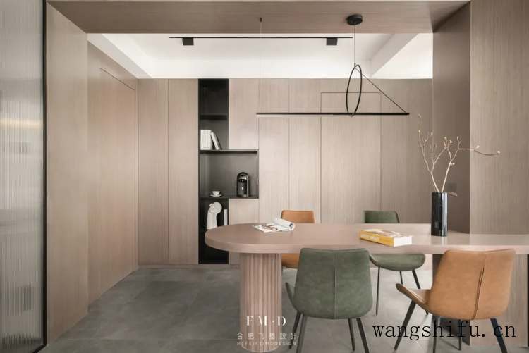 二手房不吃香？13套改造案例拿去参考，比新房抢手，个顶个的漂亮 旧房翻新 第61张 二手房不吃香？13套改造案例拿去参考，比新房抢手，个顶个的漂亮 旧房翻新 粉刷匠第61张