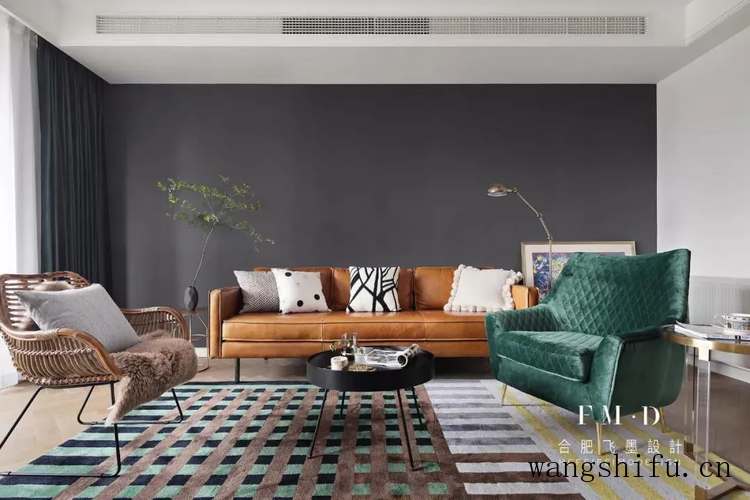 二手房不吃香？13套改造案例拿去参考，比新房抢手，个顶个的漂亮 旧房翻新 第75张 二手房不吃香？13套改造案例拿去参考，比新房抢手，个顶个的漂亮 旧房翻新 粉刷匠第75张