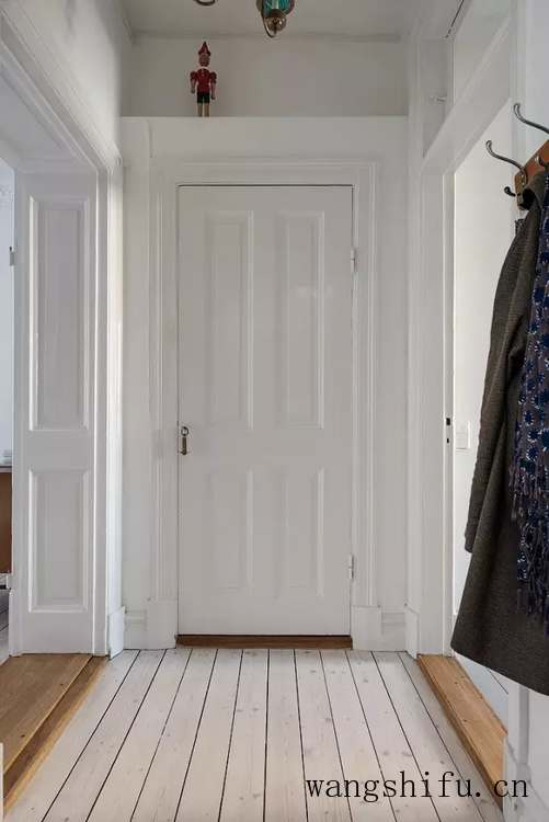 夫妻俩改造48m²老房,变身腔调爆棚的精致公寓 夫妻俩改造48m²老房,变身腔调爆棚的精致公寓