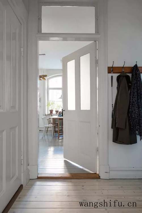 夫妻俩改造48m²老房,变身腔调爆棚的精致公寓 夫妻俩改造48m²老房,变身腔调爆棚的精致公寓