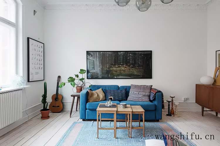 夫妻俩改造48m²老房,变身腔调爆棚的精致公寓 夫妻俩改造48m²老房,变身腔调爆棚的精致公寓